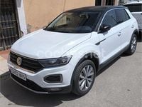 Usado VW T-Roc Sportline 150 CV (110 kW) 2019 Blanco SUV