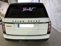 Usado Land Rover Range Rover Vogue 258 CV (189 kW) 2016 Blanco SUV