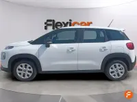 Usado Citroën C3 Aircross Feel 102 CV (75 kW) 2019 Blanco SUV