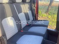 Usado Fiat Doblò Dynamic 105 CV (77 kW) 2009 Granate Monovolumen