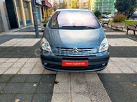 Usado Citroën Xsara Picasso Exclusive 110 CV (80 kW) 2006 Gris / plata Monovolumen
