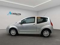 Usado Citroën C2 69 CV (50 kW) 2005 Gris Utilitario