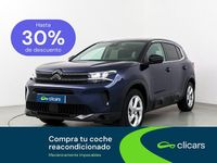 Usado Citroën C5 Aircross 136 CV (100 kW) 2025 Azul SUV