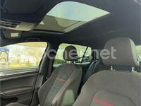 Usado VW Golf VII GTI 230 CV (169 kW) 2018 Azul Berlina