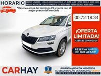 Usado Skoda Karoq Ambition 150 CV (110 kW) 2021 Blanco SUV