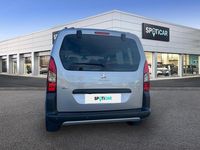 Usado Peugeot Partner Tepee Access 98 CV (72 kW) 2018 Gris Monovolumen