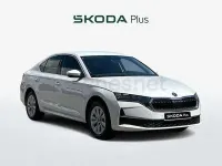 Nuevo Skoda Octavia Selection 150 CV (110 kW) 2026 Blanco Berlina