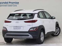Usado Hyundai Kona 120 CV (88 kW) 2023 Atlas white SUV