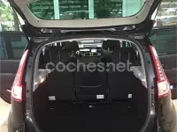 Usado Renault Scénic III Dynamique 110 CV (80 kW) 2011 Negro Monovolumen