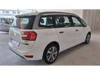 Usado Citroën C4 Feel 150 CV (110 kW) 2015 Blanco Monovolumen
