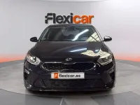 Käytetty Kia Ceed 100 HP (73 kW) 2020 Musta Viistoperä