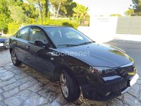 Usado Mazda 3 Sportive 109 CV (80 kW) 2005 Negro Berlina