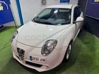 Usado Alfa Romeo MiTo Distinctive 105 CV (77 kW) 2015 Beige Utilitario
