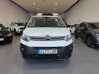 Usado Citroën Berlingo Live 102 CV (75 kW) 2021 Blanco Monovolumen