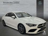 Usado Mercedes CLA180 AMG line 136 CV (100 kW) 2023 Berlina