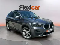 Usado BMW X1 140 CV (102 kW) 2021 Gris SUV