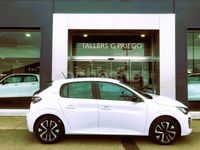 Nowe Peugeot 208 Style 110 KM (80 kW) 2025 Biały Hatchback