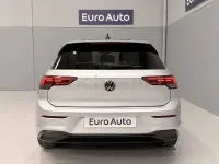 Usado VW Golf VII Life 150 CV (110 kW) 2021 Gris / plata Utilitario