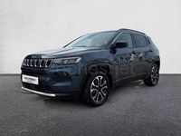 Usado Jeep Compass Limited 190 CV (139 kW) 2022 Azul SUV