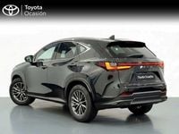 Usado Lexus NX450h+ 306 CV (225 kW) 2025 Negro SUV