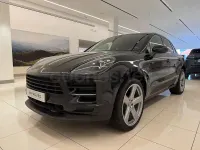 Usado Porsche Macan 245 CV (180 kW) 2021 Negro SUV