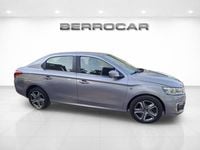 Usado Citroën C-Elysee I Feel 82 HP (60 kW) 2018 Cinzento Sedan