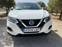 Usado Nissan Qashqai Acenta 150 CV (110 kW) 2021 Blanco SUV