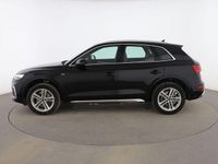 Usado Audi Q5 S-Line 204 CV (150 kW) 2021 Negro SUV