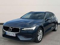 Usado Volvo V60 Momentum 199 CV (146 kW) 2021 Azul Familiar