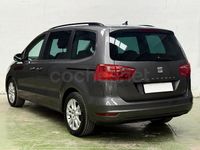 Usado Seat Alhambra Reference 150 CV (110 kW) 2013 Gris / plata Monovolumen