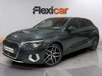 Usado Audi A3 Premium 150 CV (110 kW) 2022 Gris Berlina