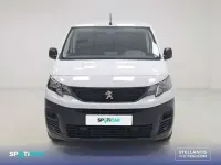 Nuevo Peugeot Partner 136 CV (100 kW) 2025 Blanco Monovolumen