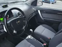 Usado Chevrolet Aveo LT 101 CV (74 kW) 2011 Rojo Utilitario