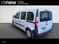 Usado Renault Kangoo 95 CV (69 kW) 2020 Blanco Monovolumen