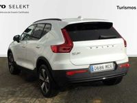 usado Volvo XC40 TODOTERRENO 1.5 T4 RECHARGE PLUS DARK AUTOMATICO...