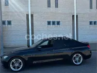 Usado BMW 318 143 CV (105 kW) 2013 Negro Berlina