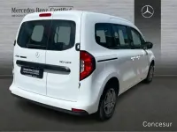 Usado Mercedes Citan 110 95 CV (69 kW) 2025 Blanco Familiar