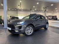 Używany Porsche Macan S 340 KM (250 kW) 2015 Szary SUV