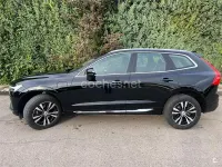 Usado Volvo XC60 Inscription 340 CV (250 kW) 2021 Negro SUV