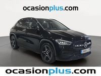 Usado Mercedes GLA200 AMG 163 CV (119 kW) 2022 Negro SUV