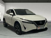 Usado Nissan Qashqai N-Connecta 140 CV (102 kW) 2024 Blanco SUV