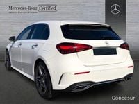Usado Mercedes A200 149 CV (109 kW) 2025 Blanco
