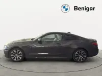 Usado BMW 135 Coupé 184 CV (135 kW) 2022 Gris Coupe