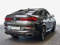 Usado BMW X6 M50 Comfort Edition 530 CV (389 kW) 2021 Gris / plata SUV