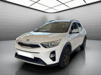 Usado Kia Stonic 100 CV (73 kW) 2018 Blanco SUV