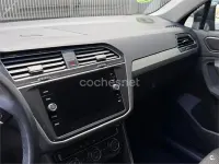 Usado VW Tiguan Edition 150 CV (110 kW) 2017 Gris / plata SUV