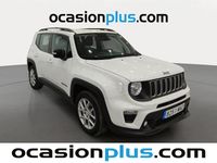 Usado Jeep Renegade Limited 120 CV (88 kW) 2024 Blanco SUV