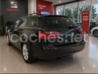 Usado Seat Exeo Style 150 CV (110 kW) 2010 Negro Familiar