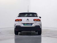 Usado Citroën C4 Cactus PureTech 110 CV (80 kW) 2020 Blanco Utilitario