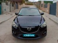 Usado Mazda CX-5 Style 150 CV (110 kW) 2014 Negro SUV